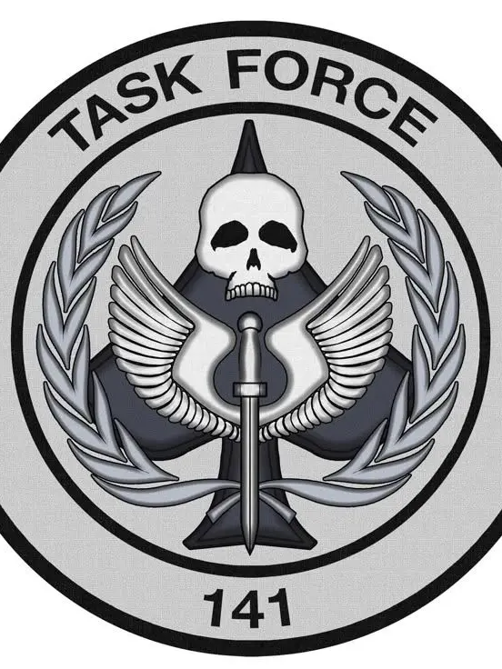 Yourmafa의 Task Force 141