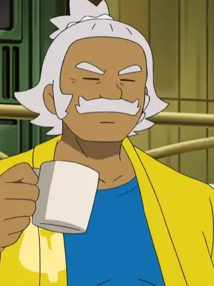 SmugDodo3616의 しまキングのハラさん