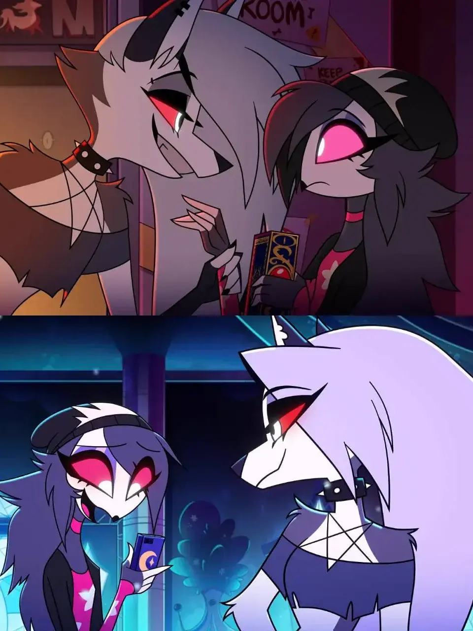 PokeST의 Loona&Octavia