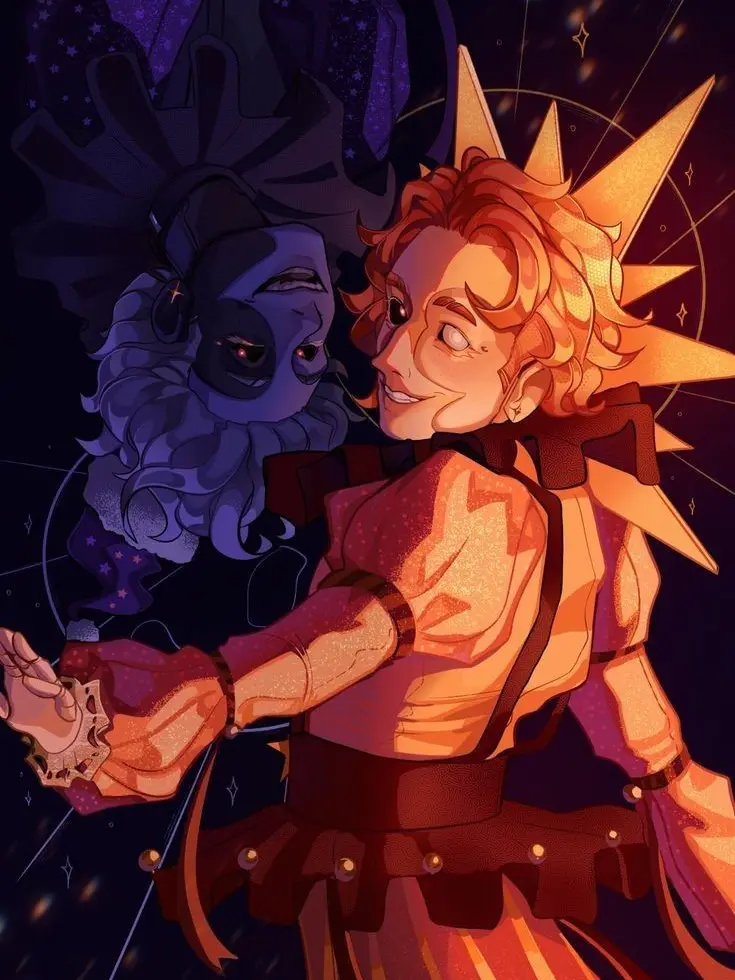 RavenAkiyama66의 Two animatronics that love you❤️