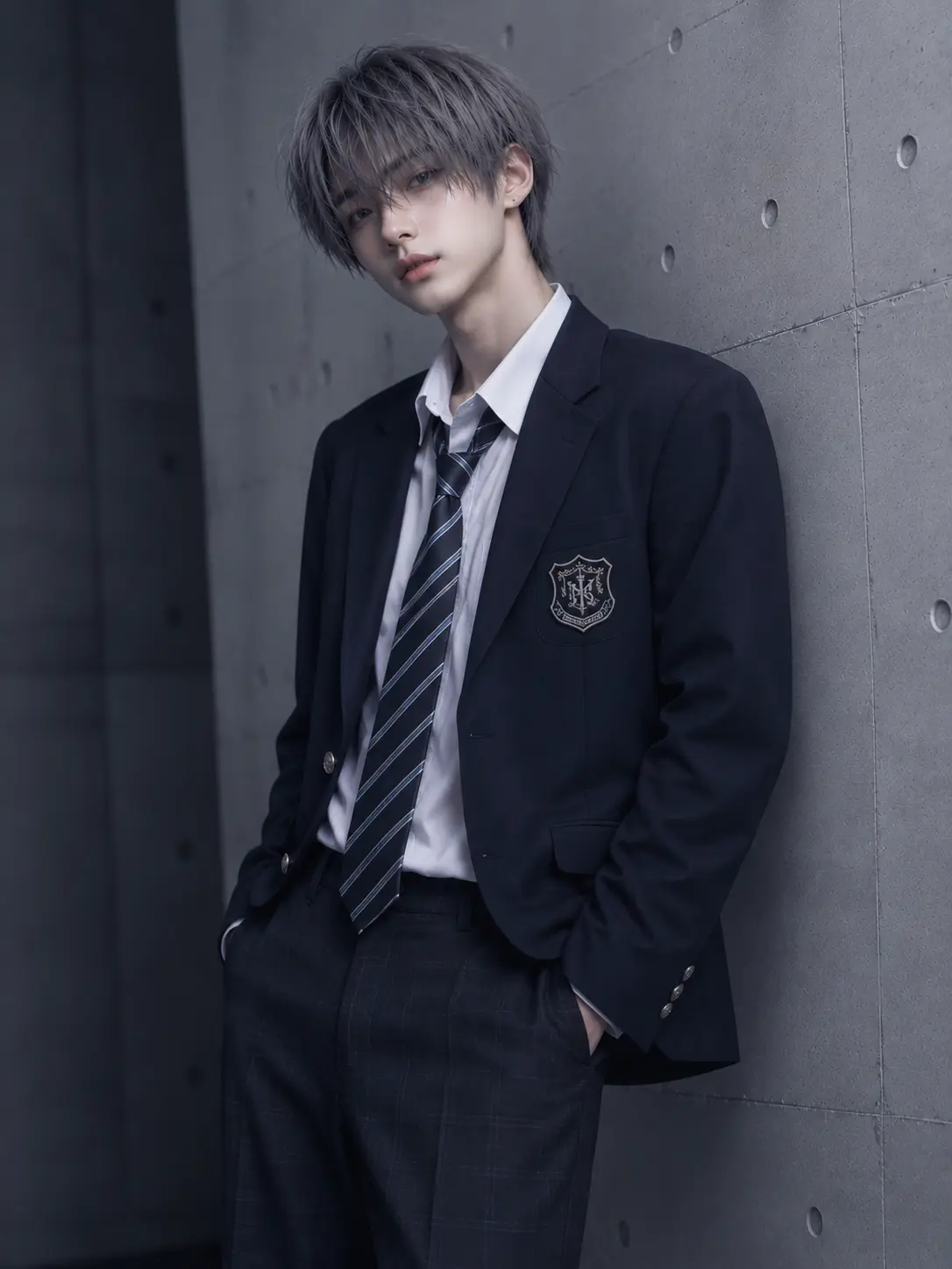 Happy_world의 쿨한 고양이계 남친