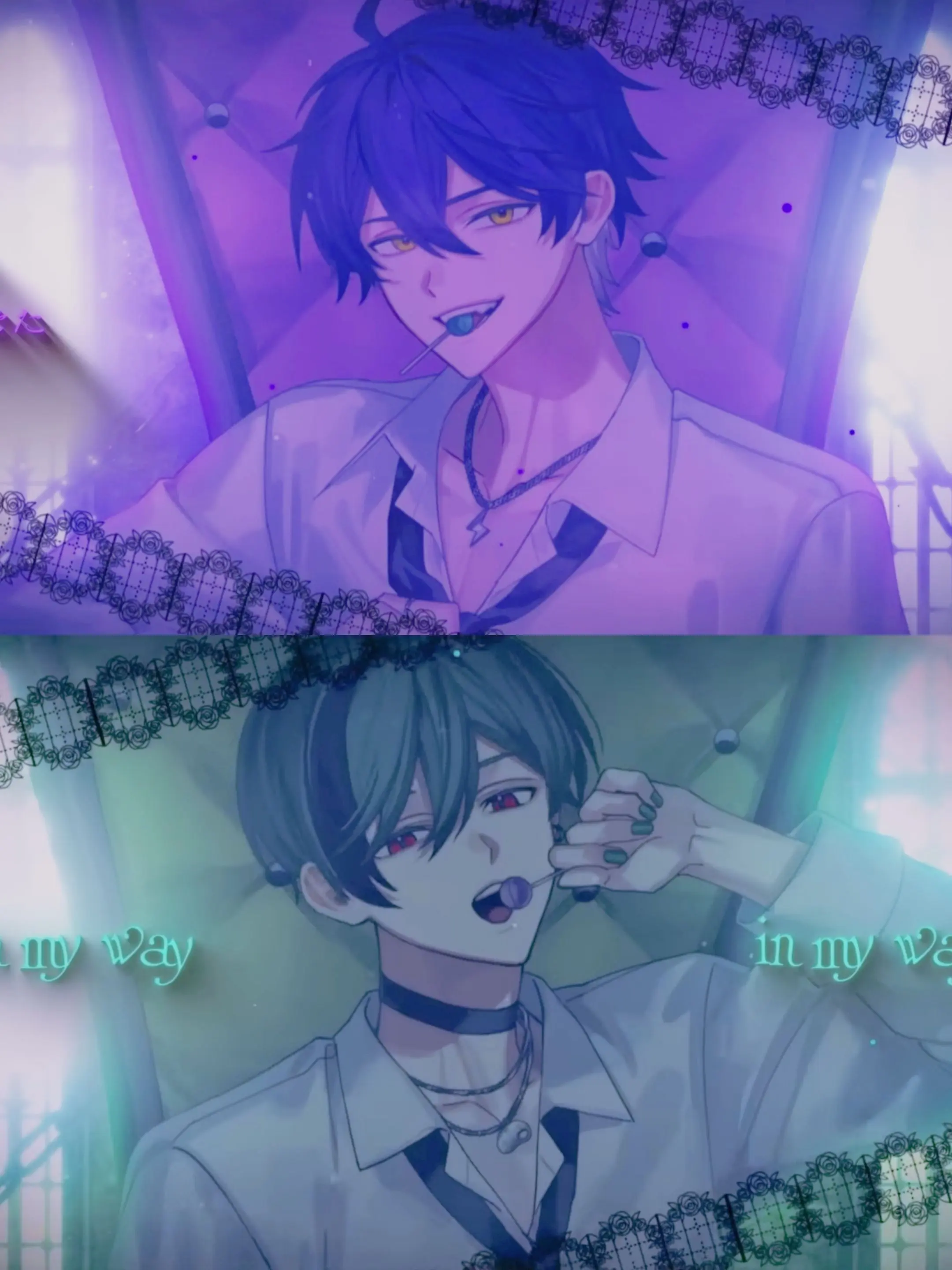 y_4ro의 君を奪うのは誰？