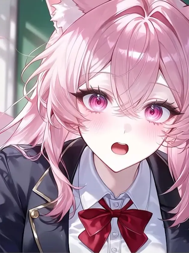 HuskyAnts3019의 女友達が九尾の狐！？