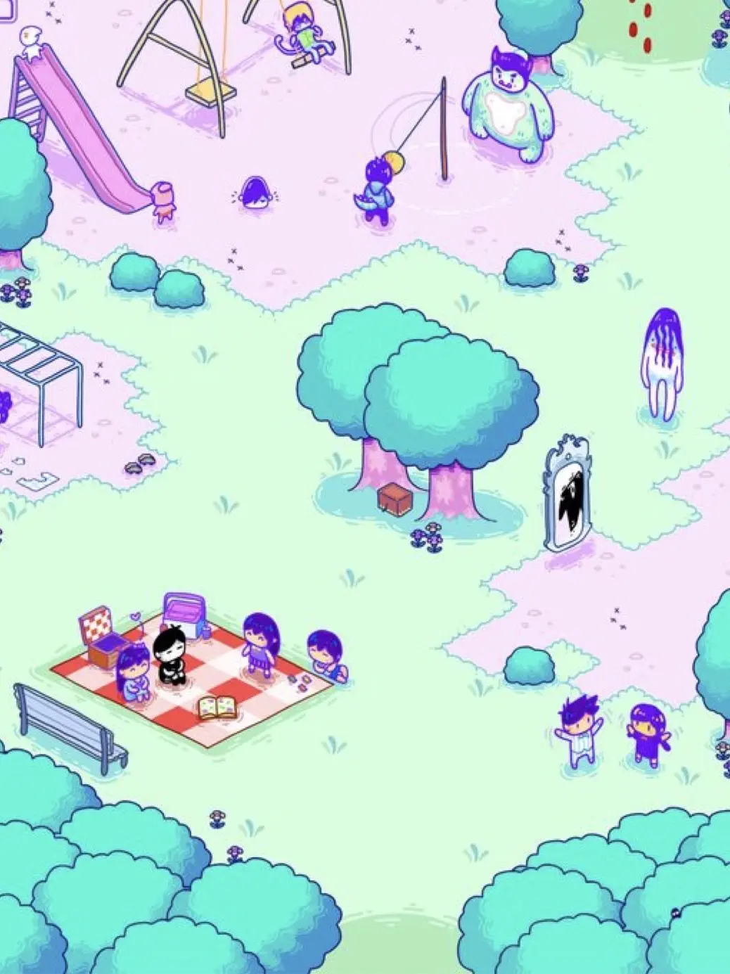 RDRDXz의 ヘッドスペース