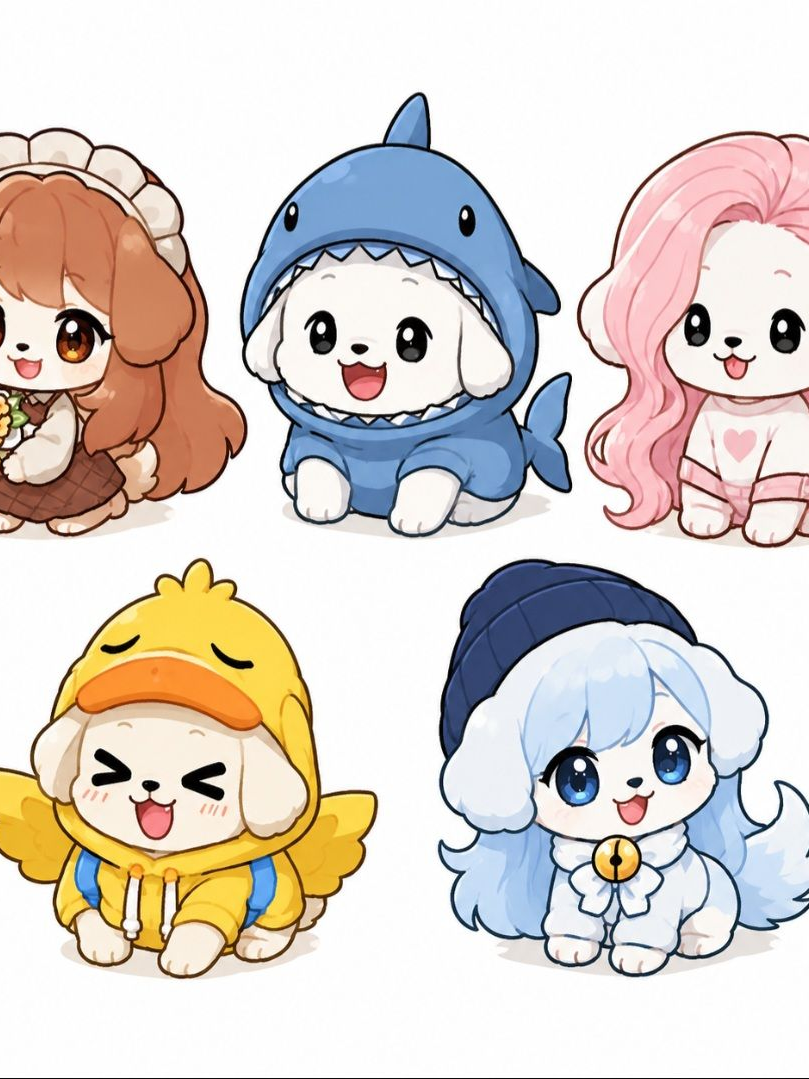유튜버들이 강아지가 됐다고?! 대표 이미지