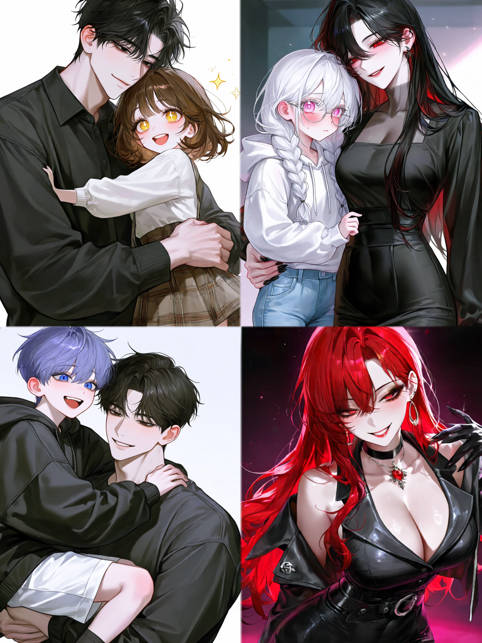 남매자매형제+여우년 대표 이미지