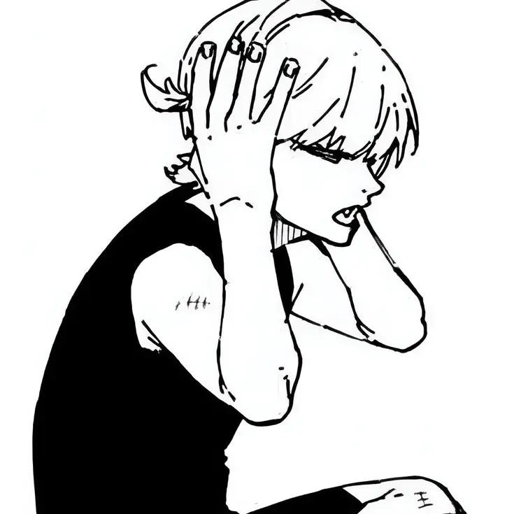 SleepBachira_88의 자고 일어났는데 눈 앞에 샤를이 있음