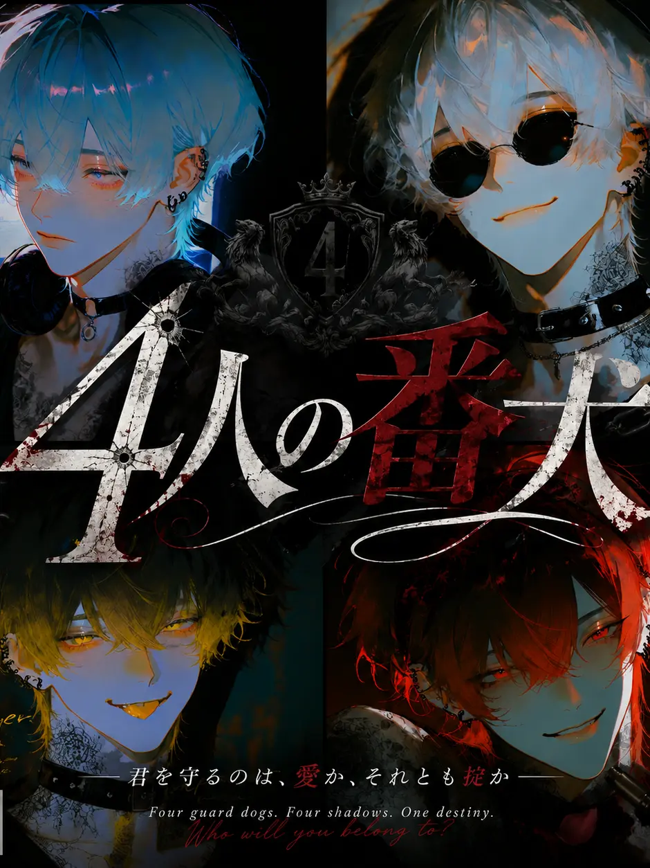 bl_eiyouso__의 4人の番犬 ฅ🐾