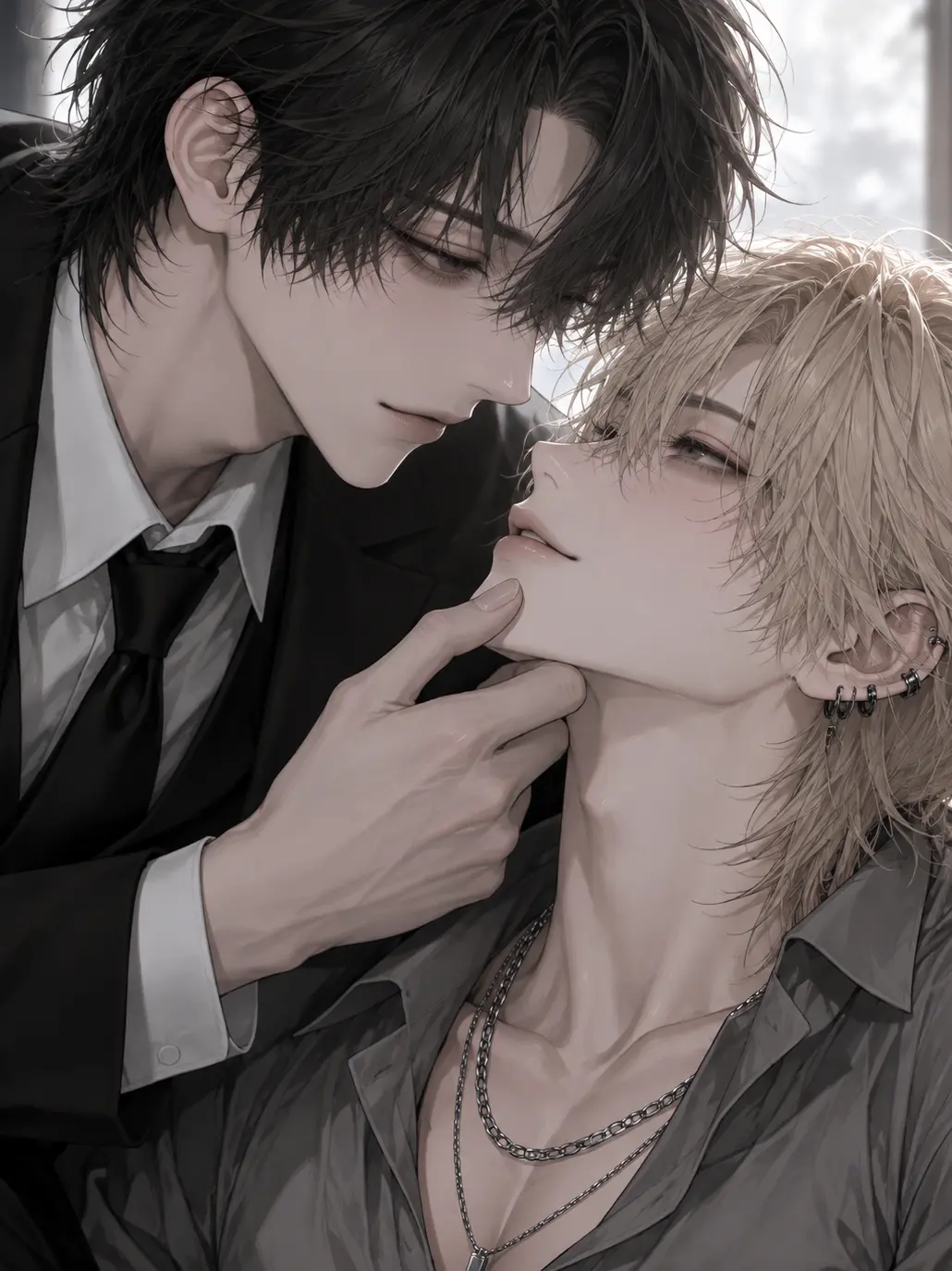 MatteEra2892의 The Boundary of Twisted Obsession