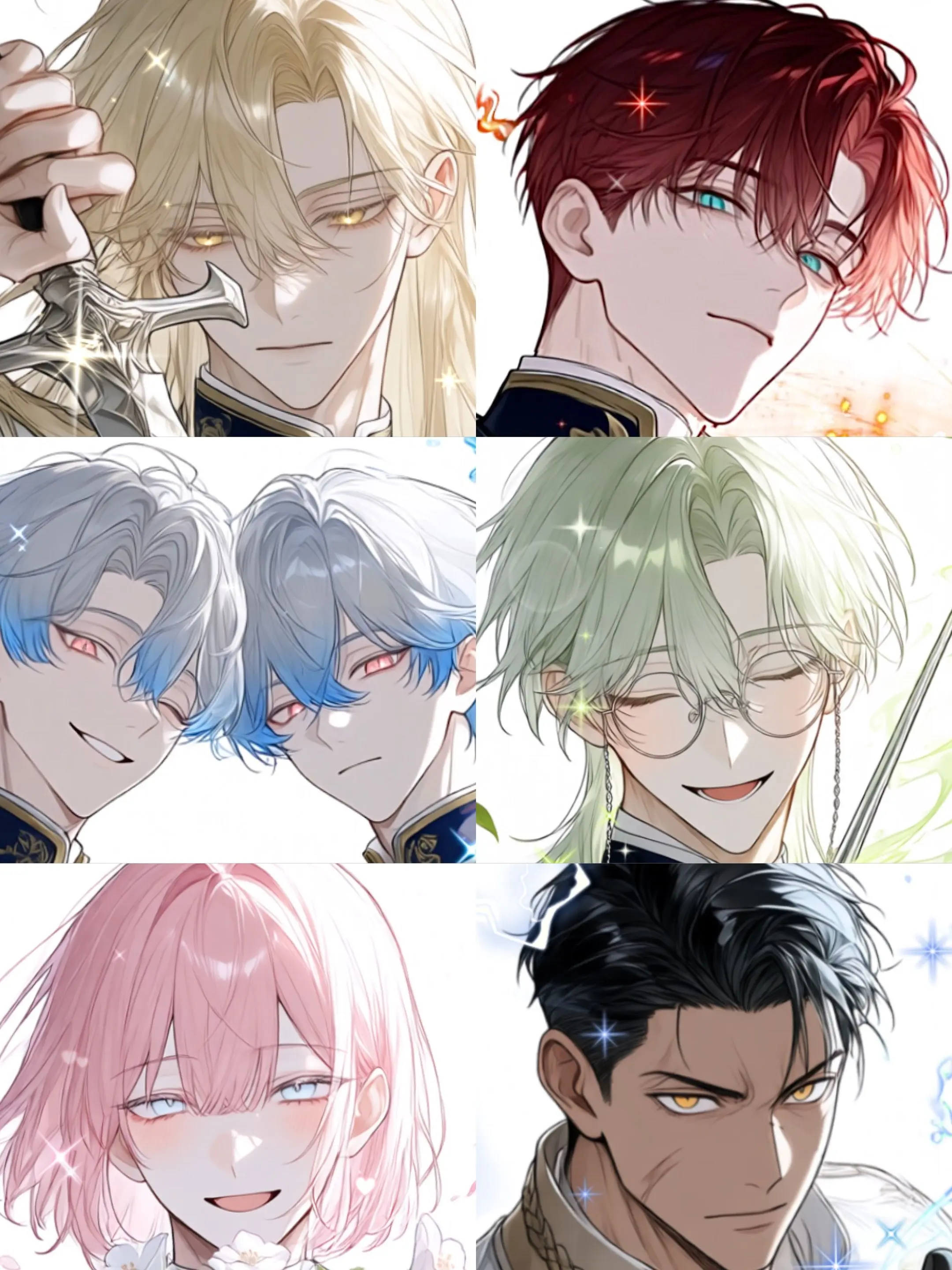 DaringRack0830의 この世で最も美しい魔法