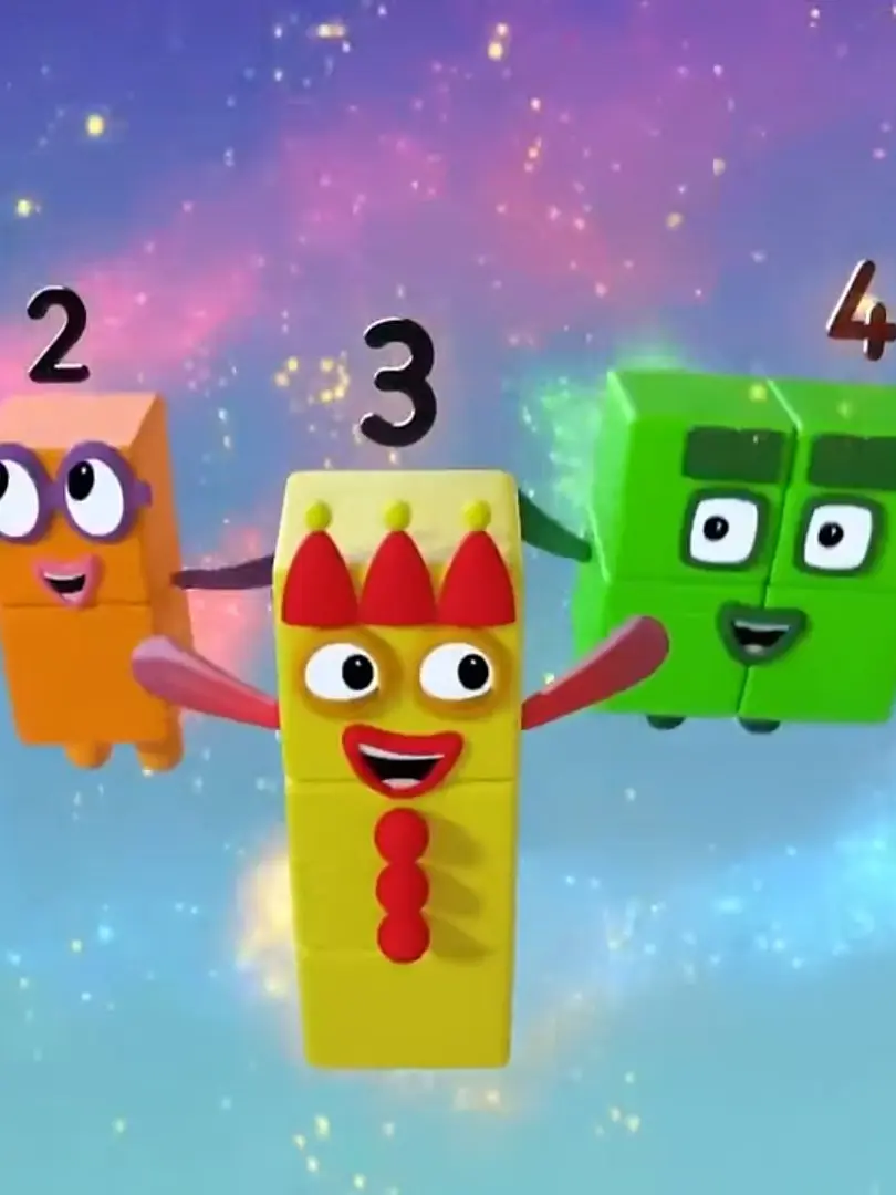 numberblocks의 넘버블럭스