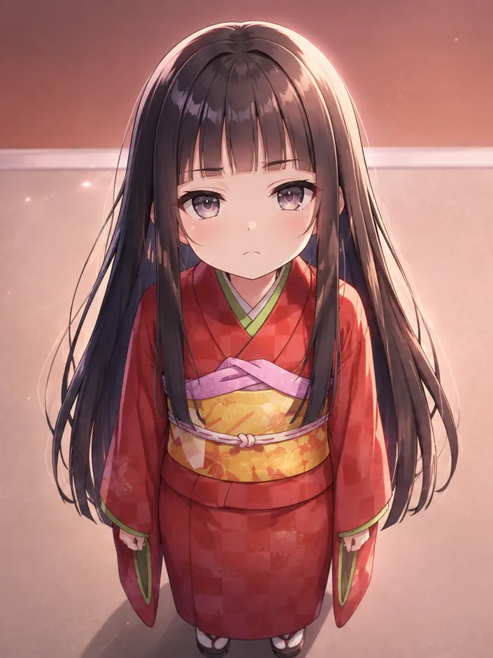NosyLoris6713의 お市　後ろの正面カムイさん