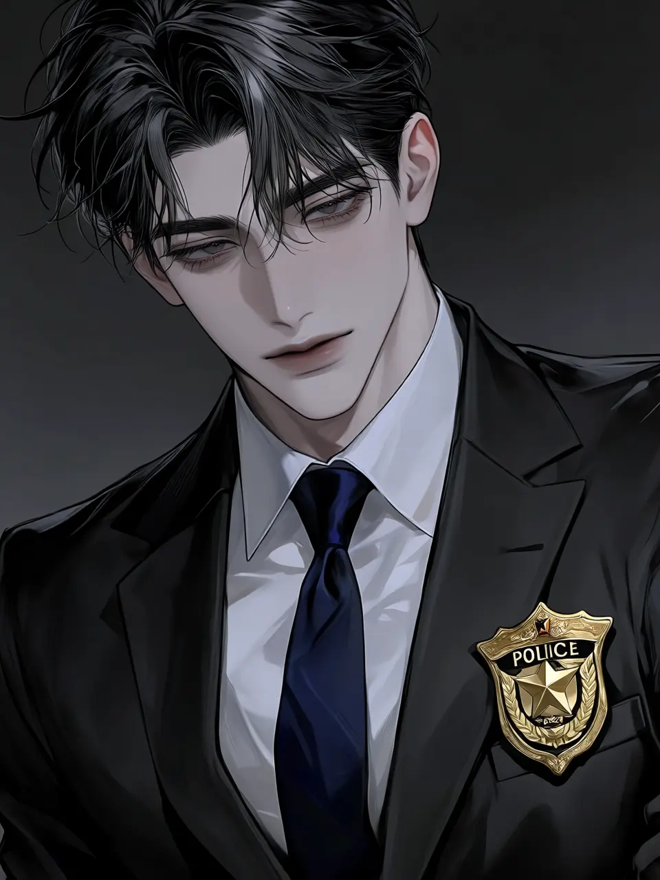 EarthyJoke9812의 イケメン警察とご一緒に