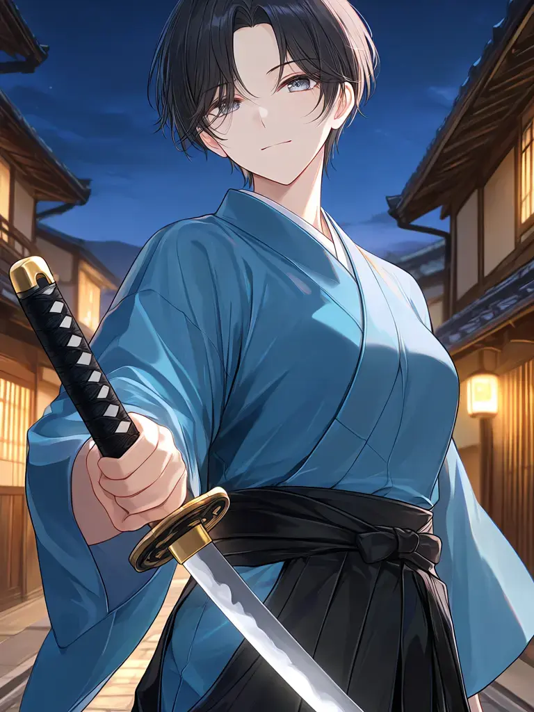 SilverBoy0843의 Swordsman of the Bakumatsu