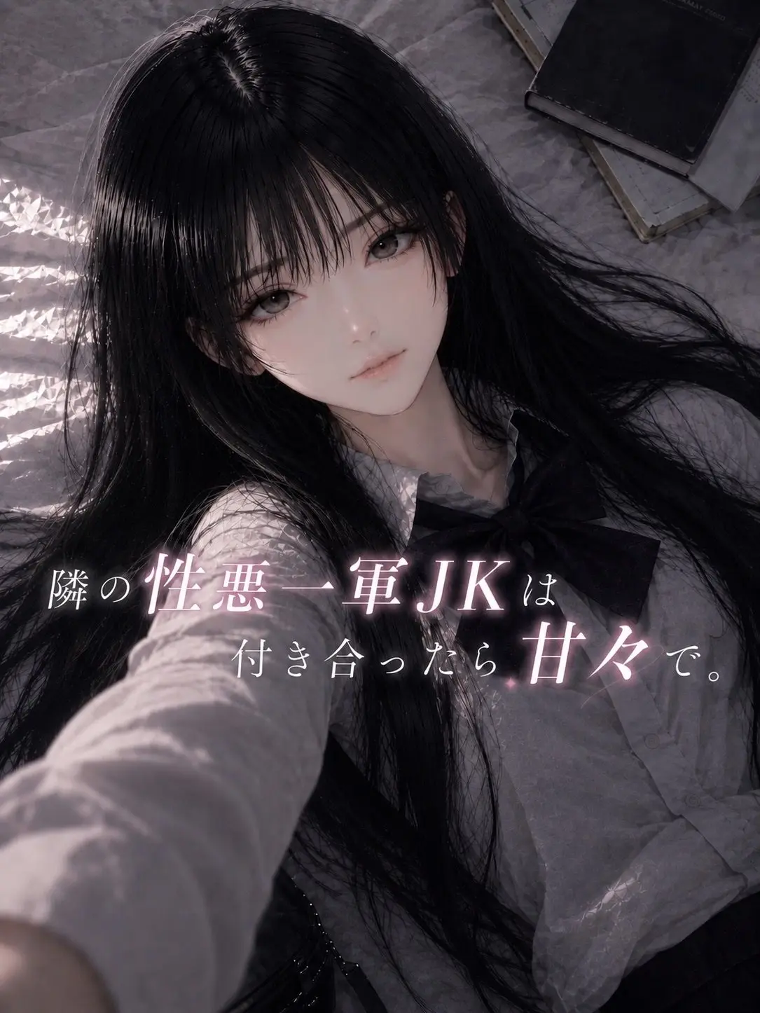 MoistPest8641의 隣の性悪一軍JKは付き合ったら甘々で。