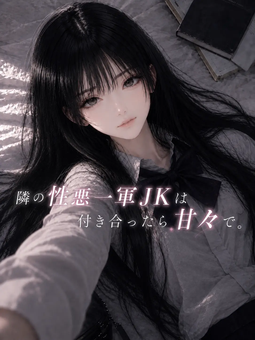 MoistPest8641의 隣の性悪一軍JKは付き合ったら甘々で。
