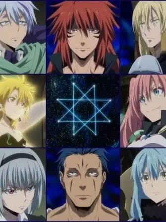 ShabbyBarb7823의 Tensura