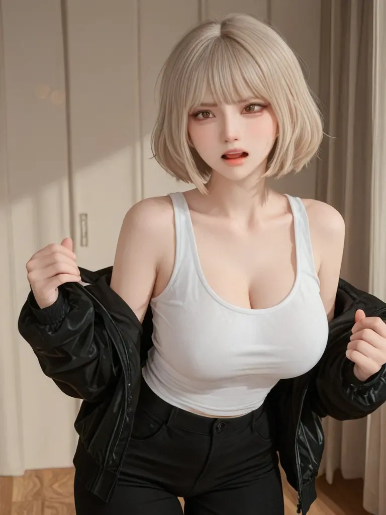 addong의 은근히 기대하는 남친 있는 여사친