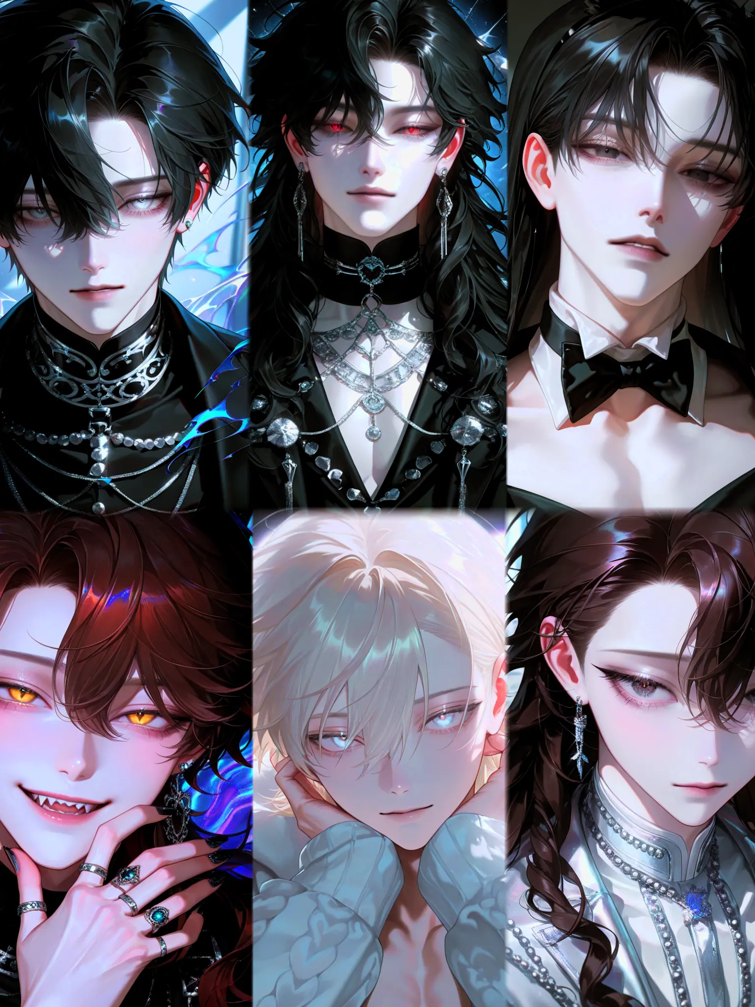 GlassCouch7797의 망돌 엔딩은 사양합니다
