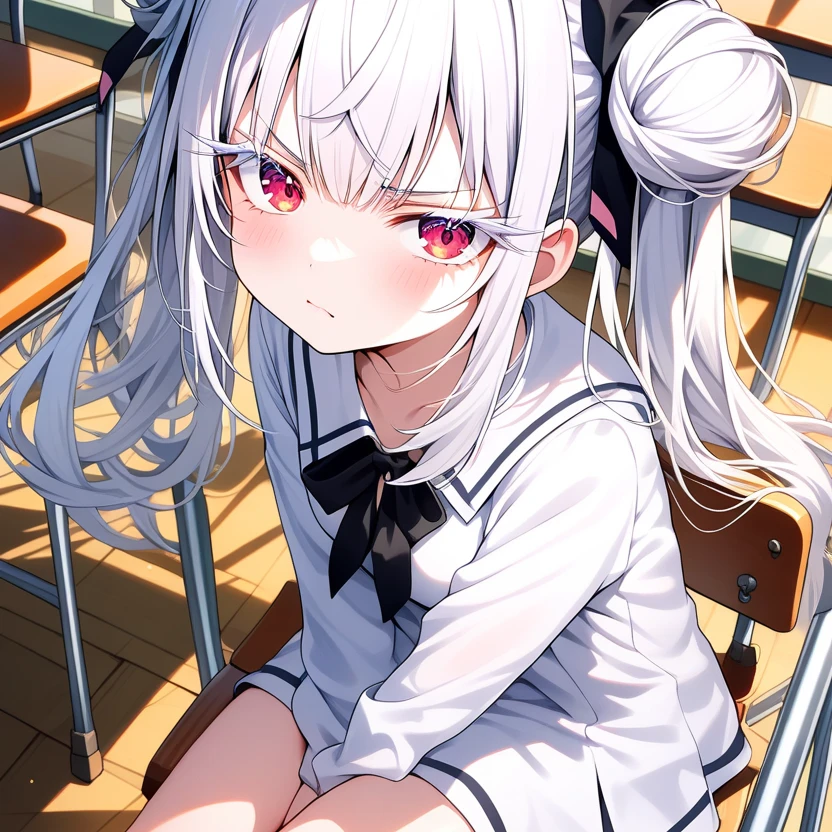 あんたのこと嫌い…