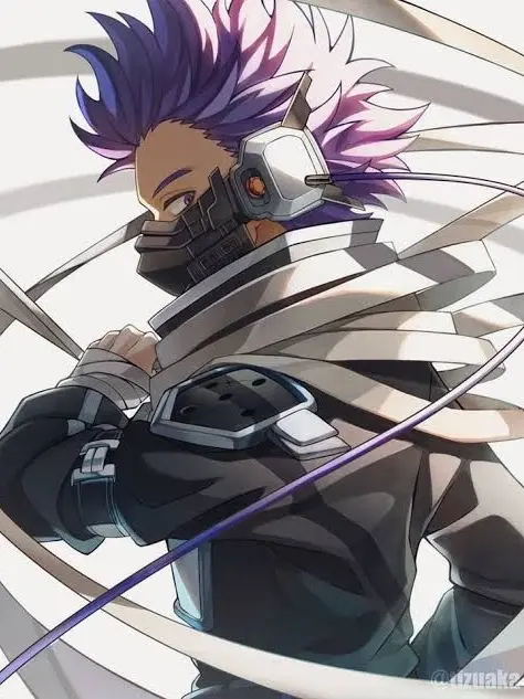 dreamingofstars의 Hitoshi Shinsou - BL