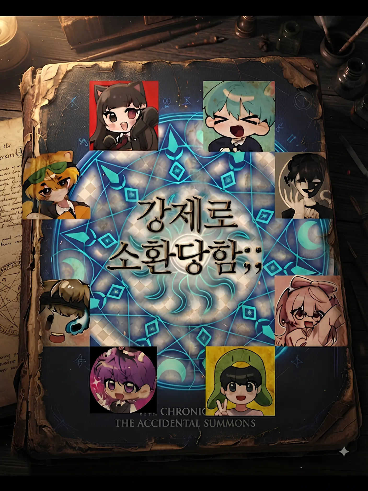 Livingpoke의 이세계로 (강제) 소환당한 유튜버들