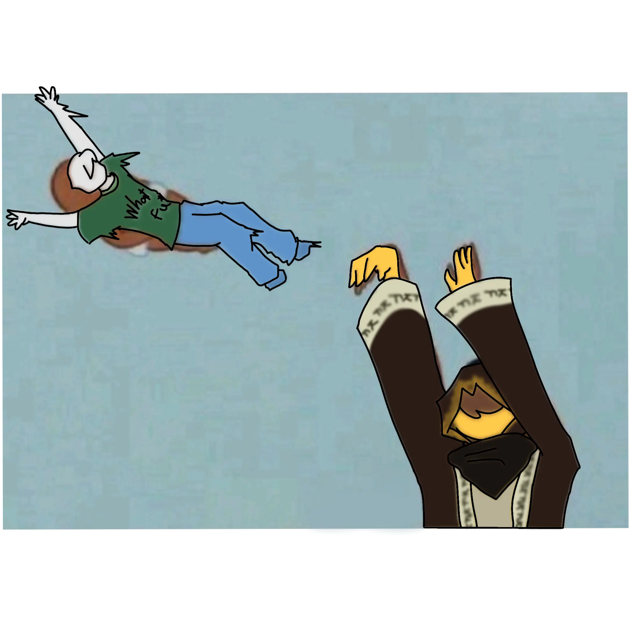 GruffLargo2986의 그거 내 치킨인데?!