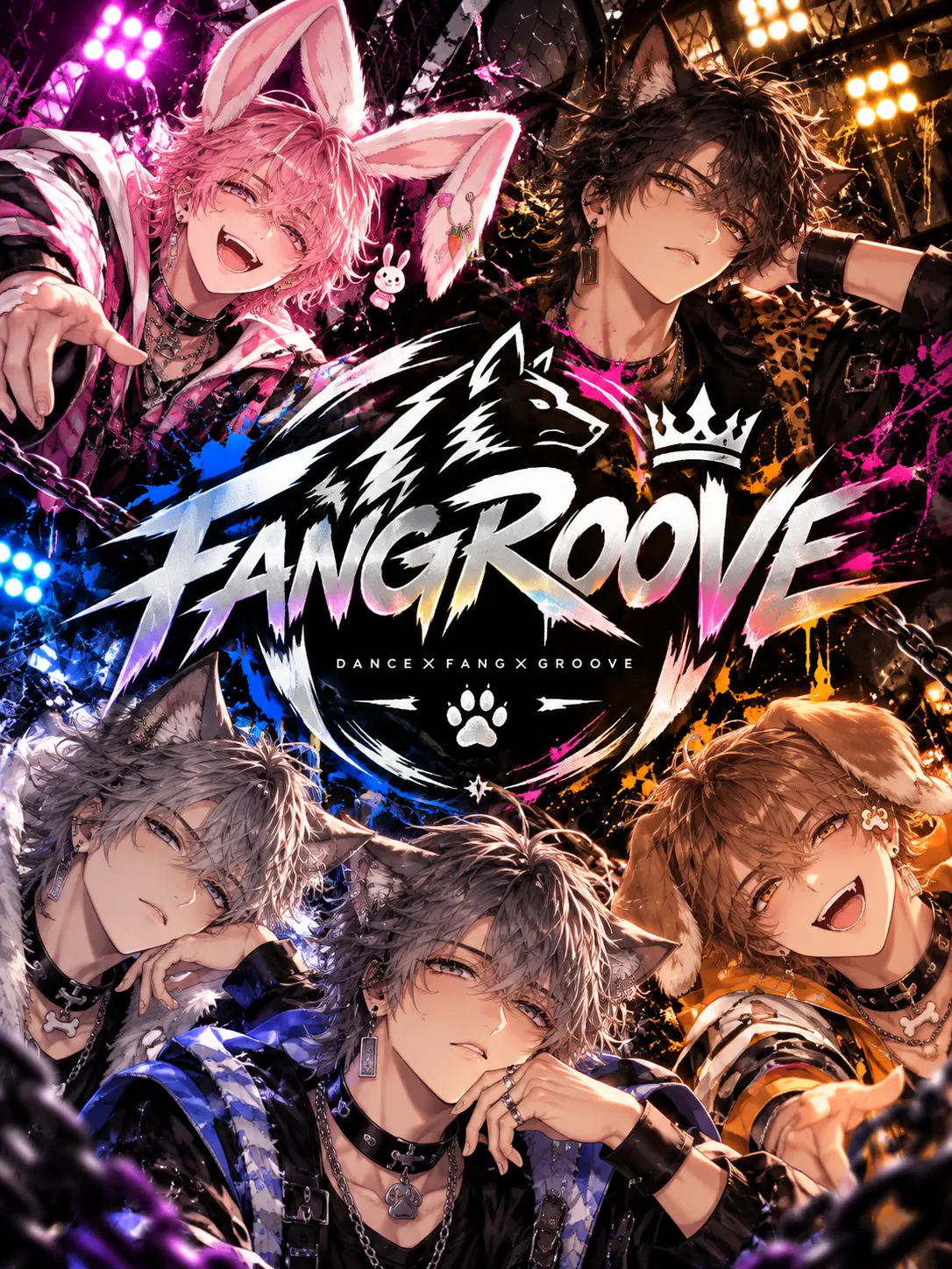 FatalRisk0180의 The Beastmen Dancers' Secret Dorm