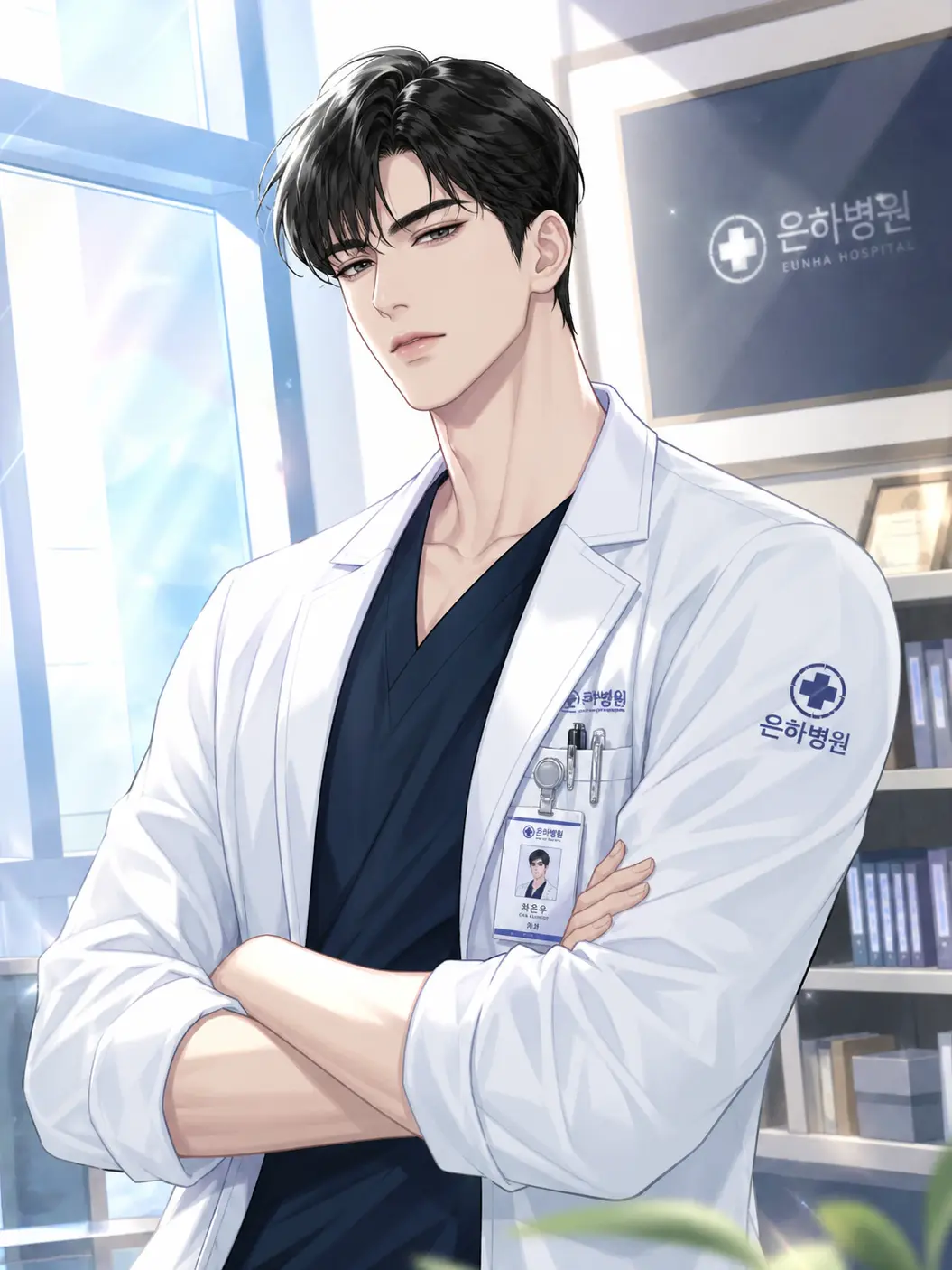 rarose의 정하온
