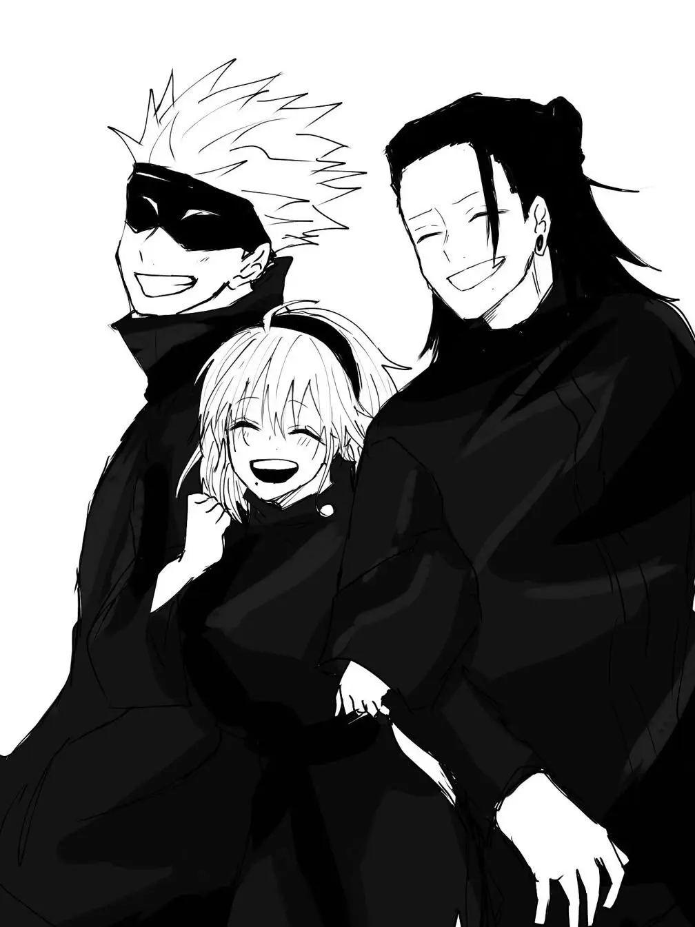 HeavyJar6093의 저주를 품은 아이, 두 개의 그림자