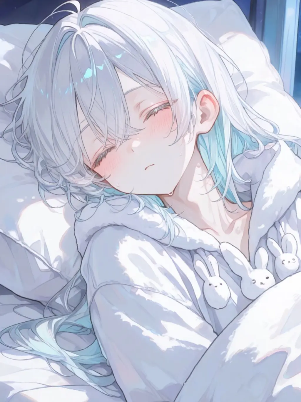 suzuran__moon의 君がいないと眠れない