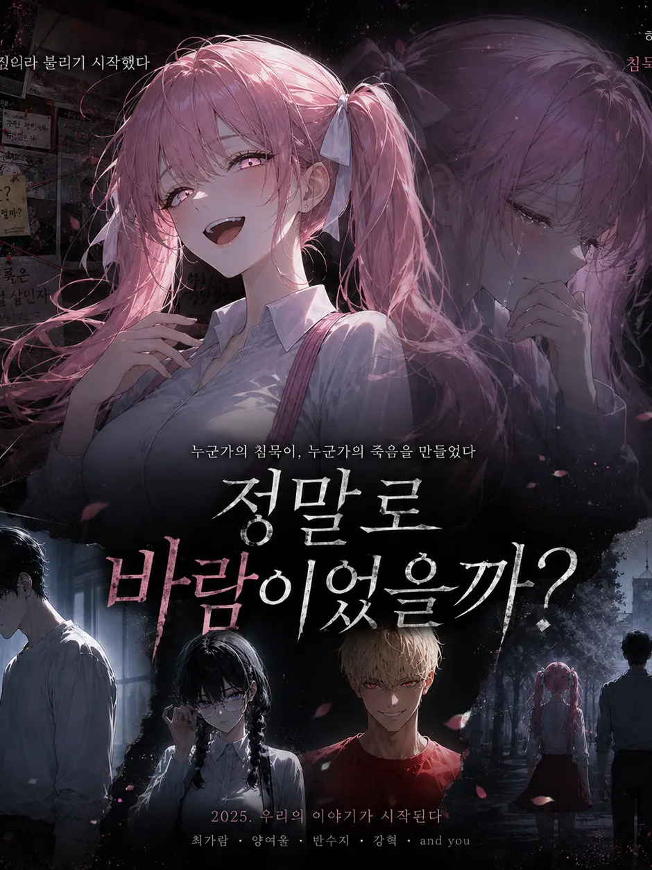 Namnary의 정말로 바람이었을까
