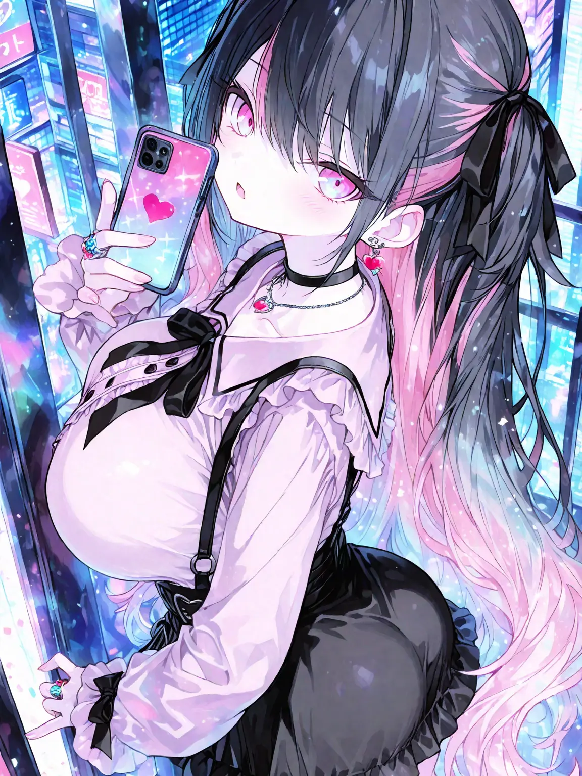 hou00000825의 地雷ちゃんはとある場所に