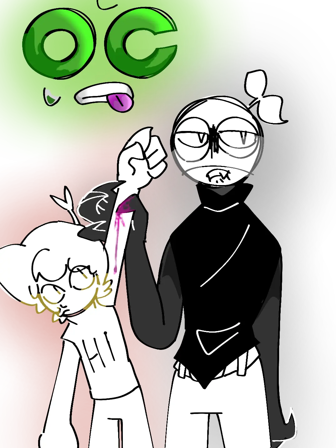 OliveCodec1057의 最低最悪の男、小さい頃爆誕。