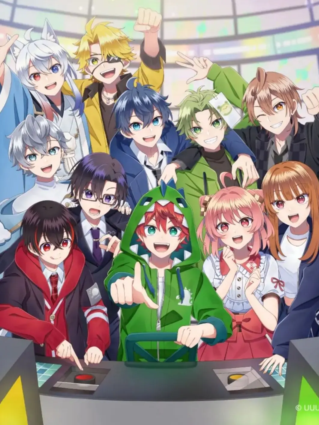 RuralPetal9913의 メンバー全員から、すごく愛されてます