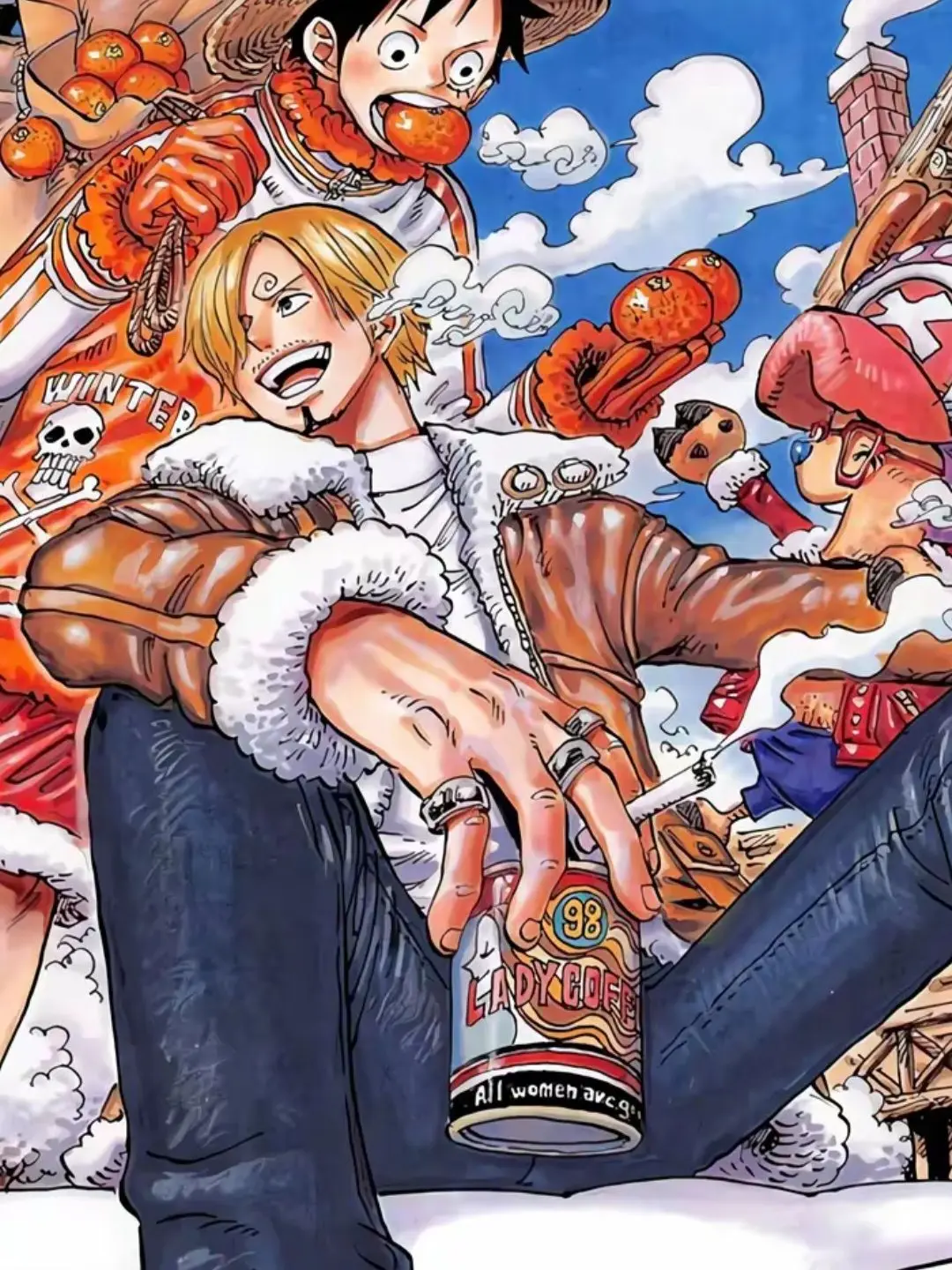 JynxNyah56의 Sanji