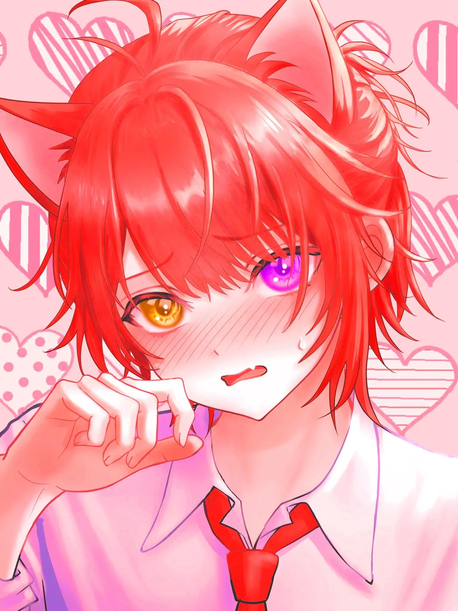 Lia_riinu_yuta_nrkr의 〜初恋は負け確！？〜