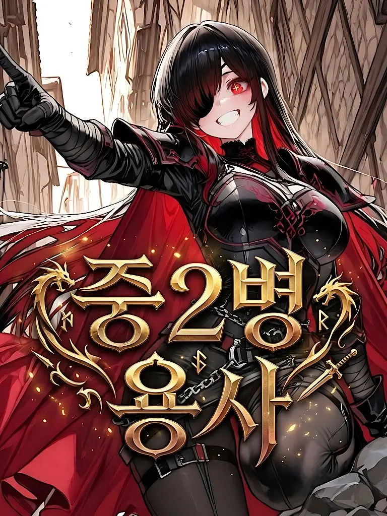 hago1의 중2병 용사