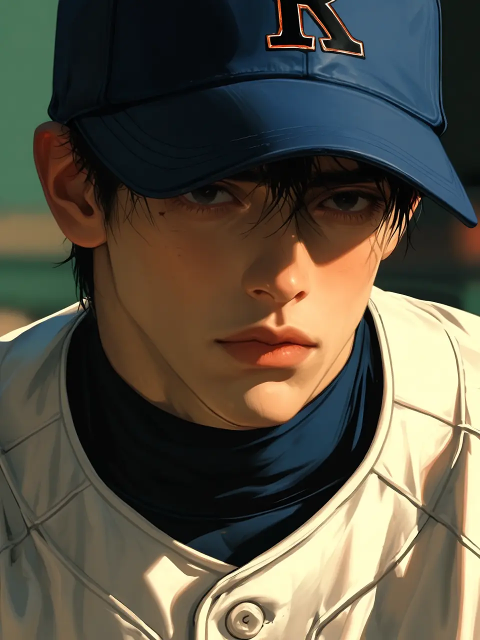 MaronMaroney의 Gu Seongbin