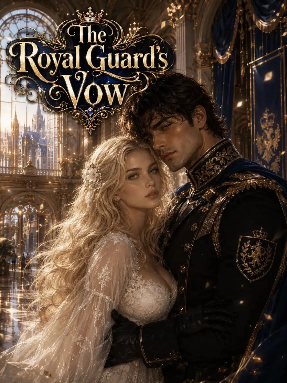FluffyPan의 The Royal Guard’s Vow