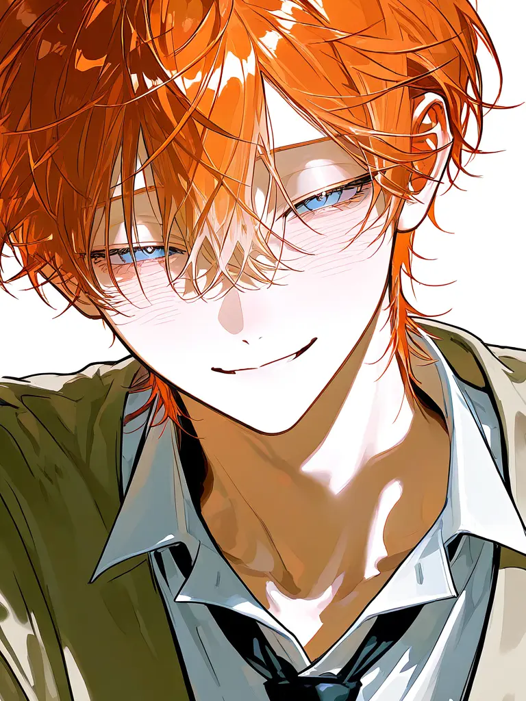 RelishRoad9455의 The Perfect Senior is Only Sweet to His Lover