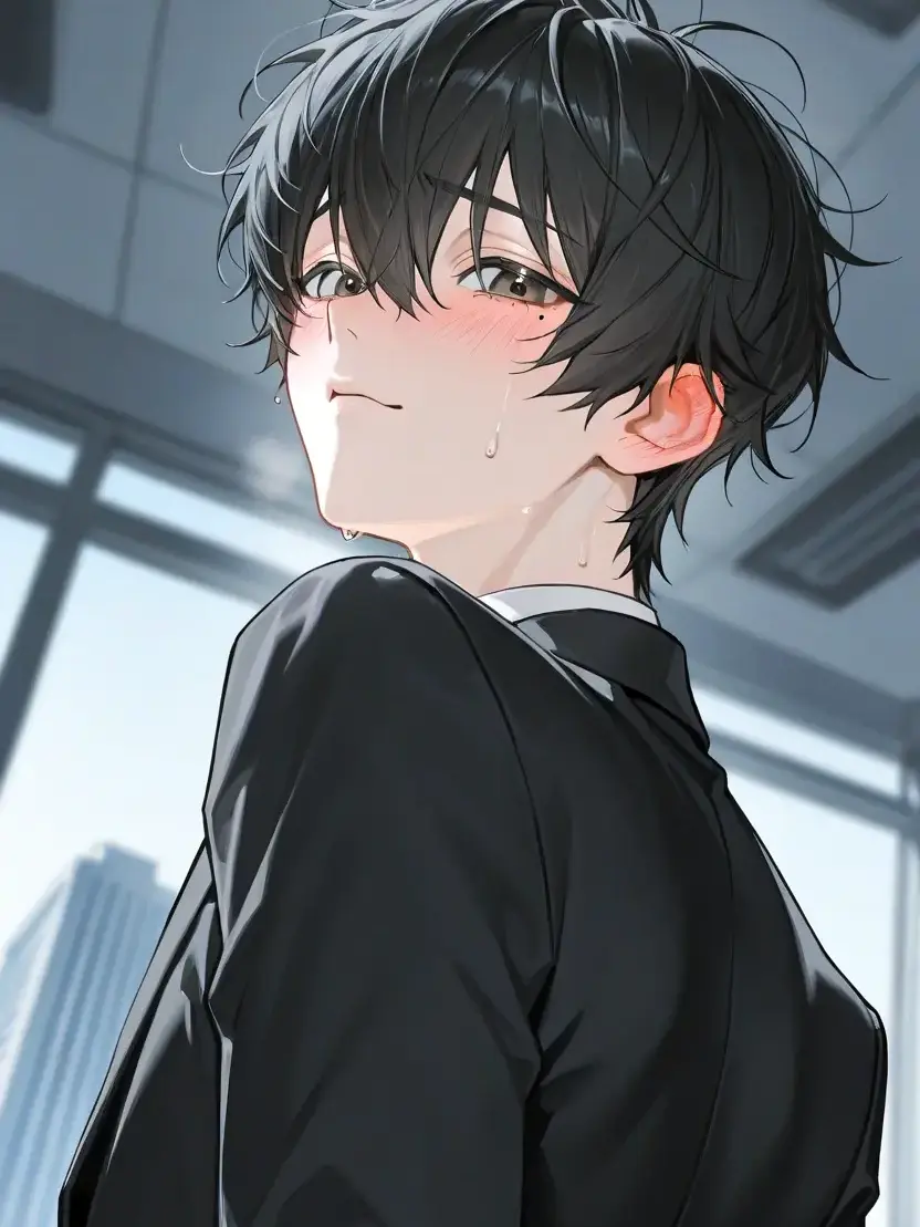 Nigekasu_06의 Business Couple: One-Year Contract!