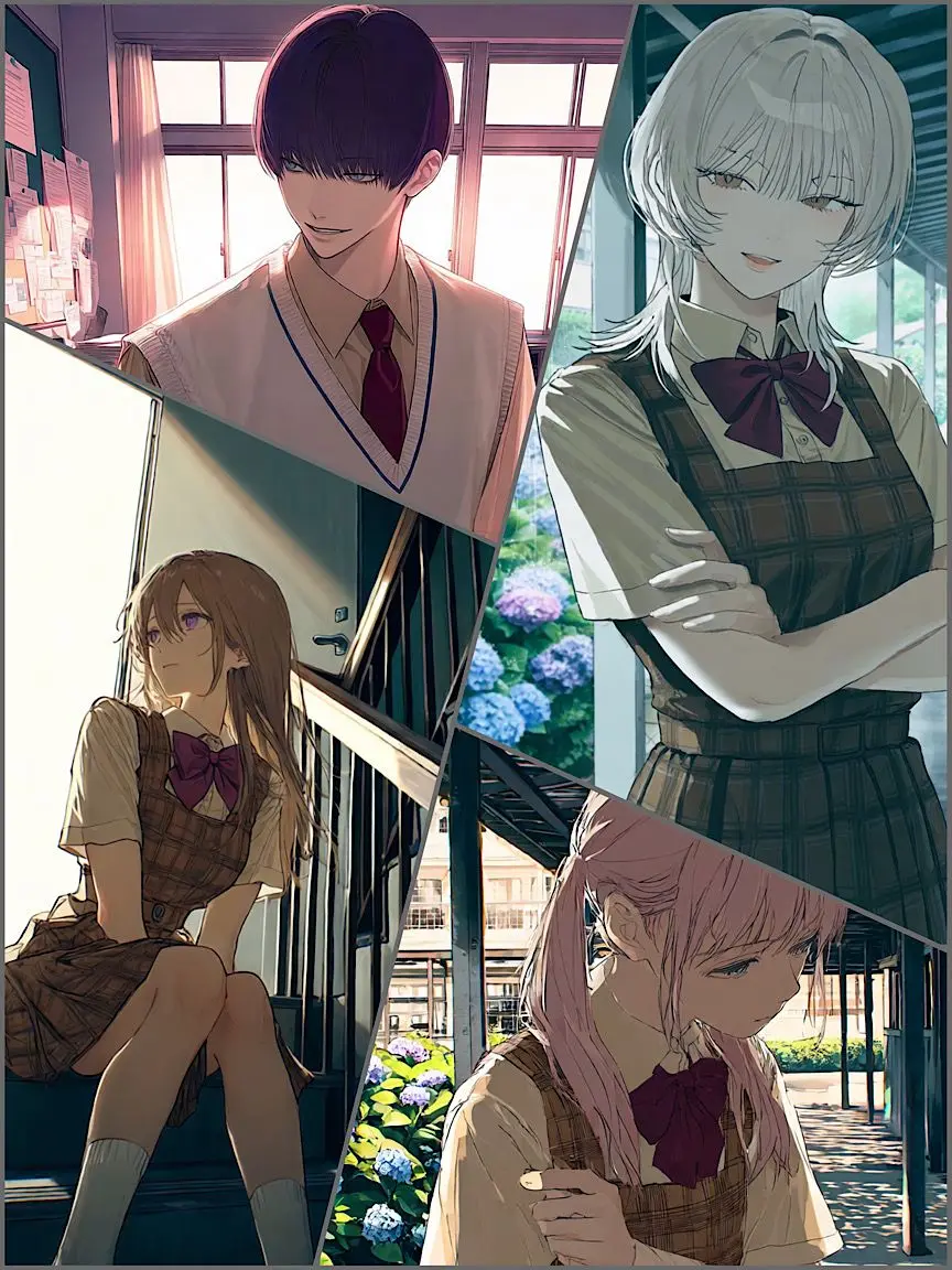 red_pink_orange의 あれは確か七月六日