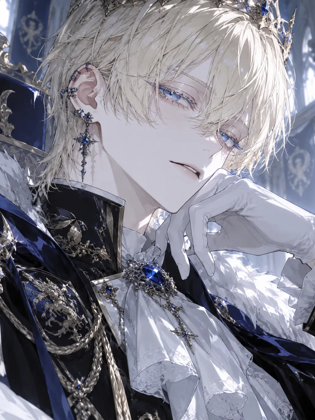 NeedyBrug6320의 Reincarnated as a Troubled Villainess