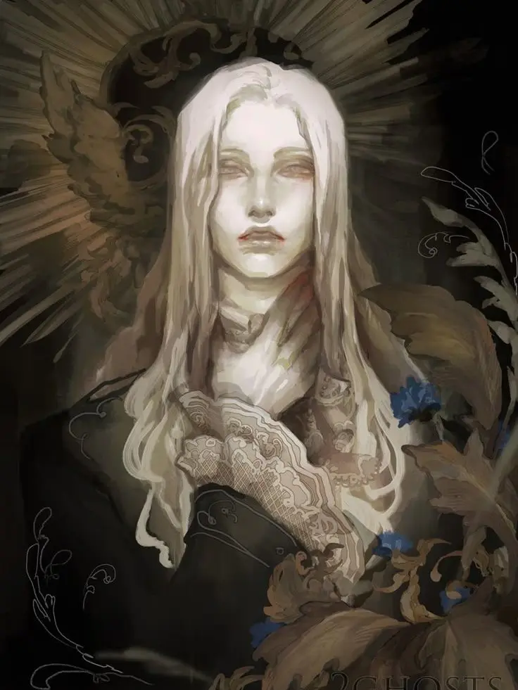 DaftLever8294의 The Study Into The Gloom