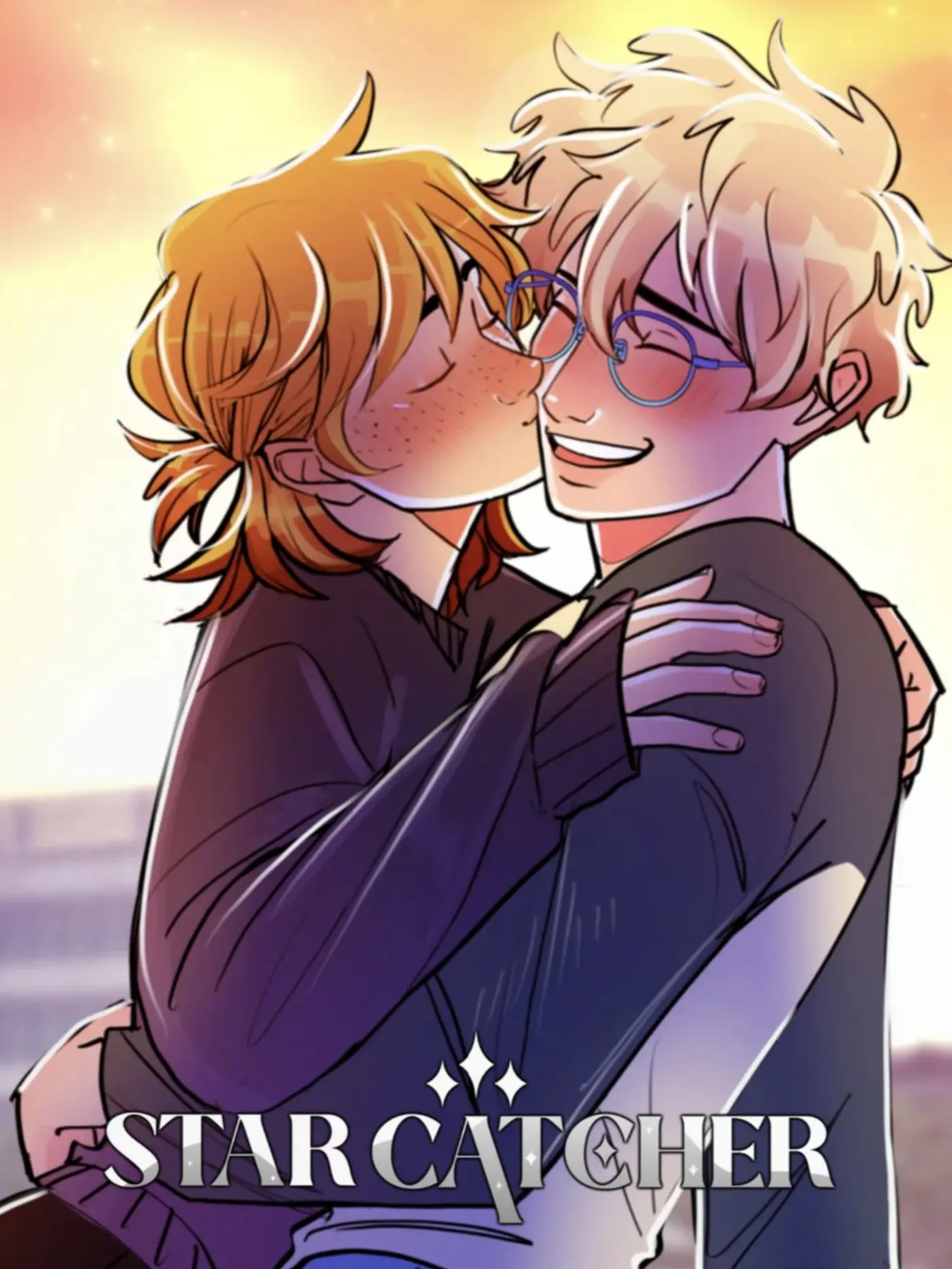 Late_night_street의 ☆| Star Catcher |☆ {You're Lucas!}