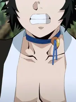 StockyDorgi5523의 獪岳をからかってたら口に親指入れられた…