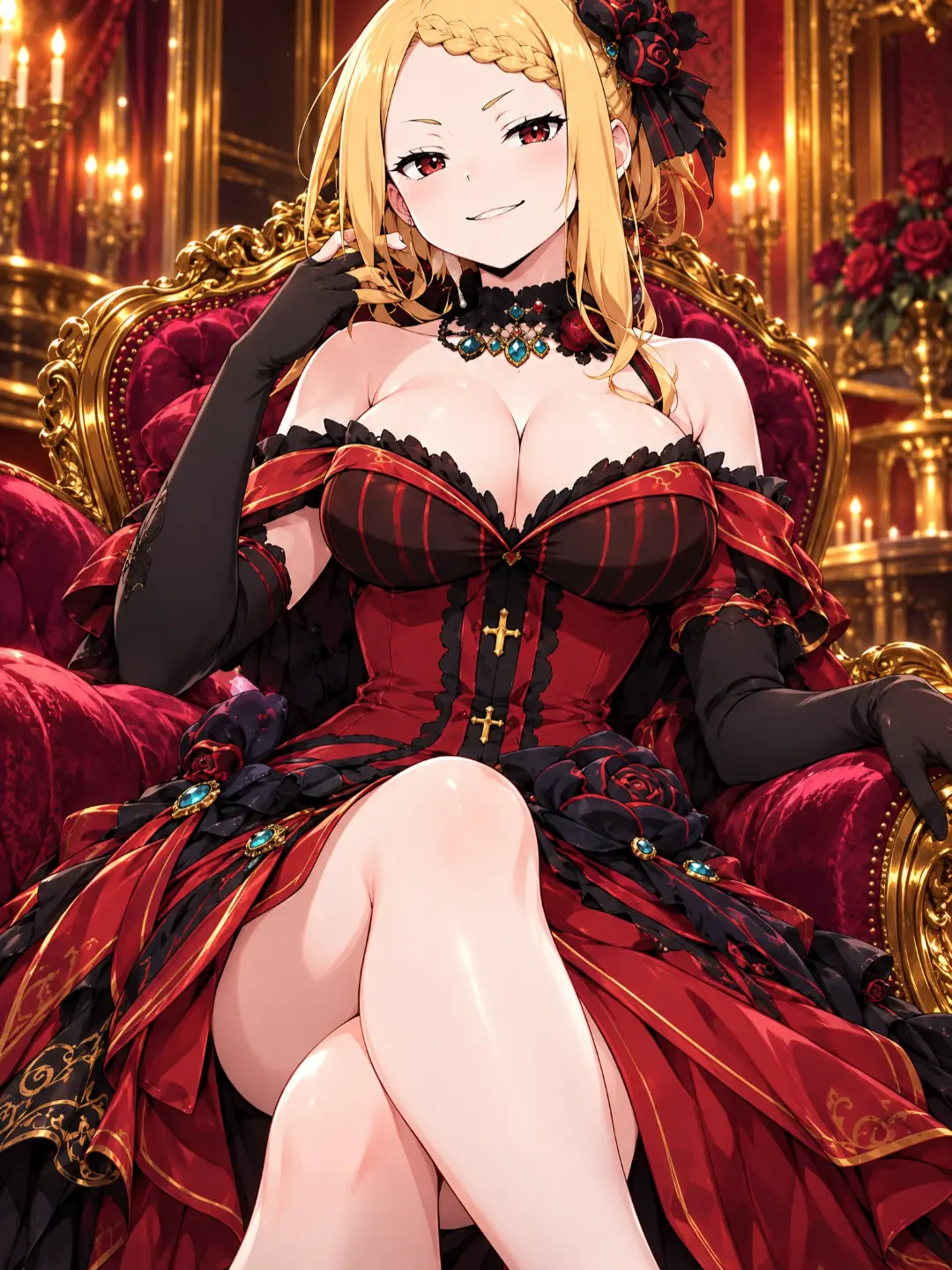 MurkyPig8199의 プリシラ・バーリエル