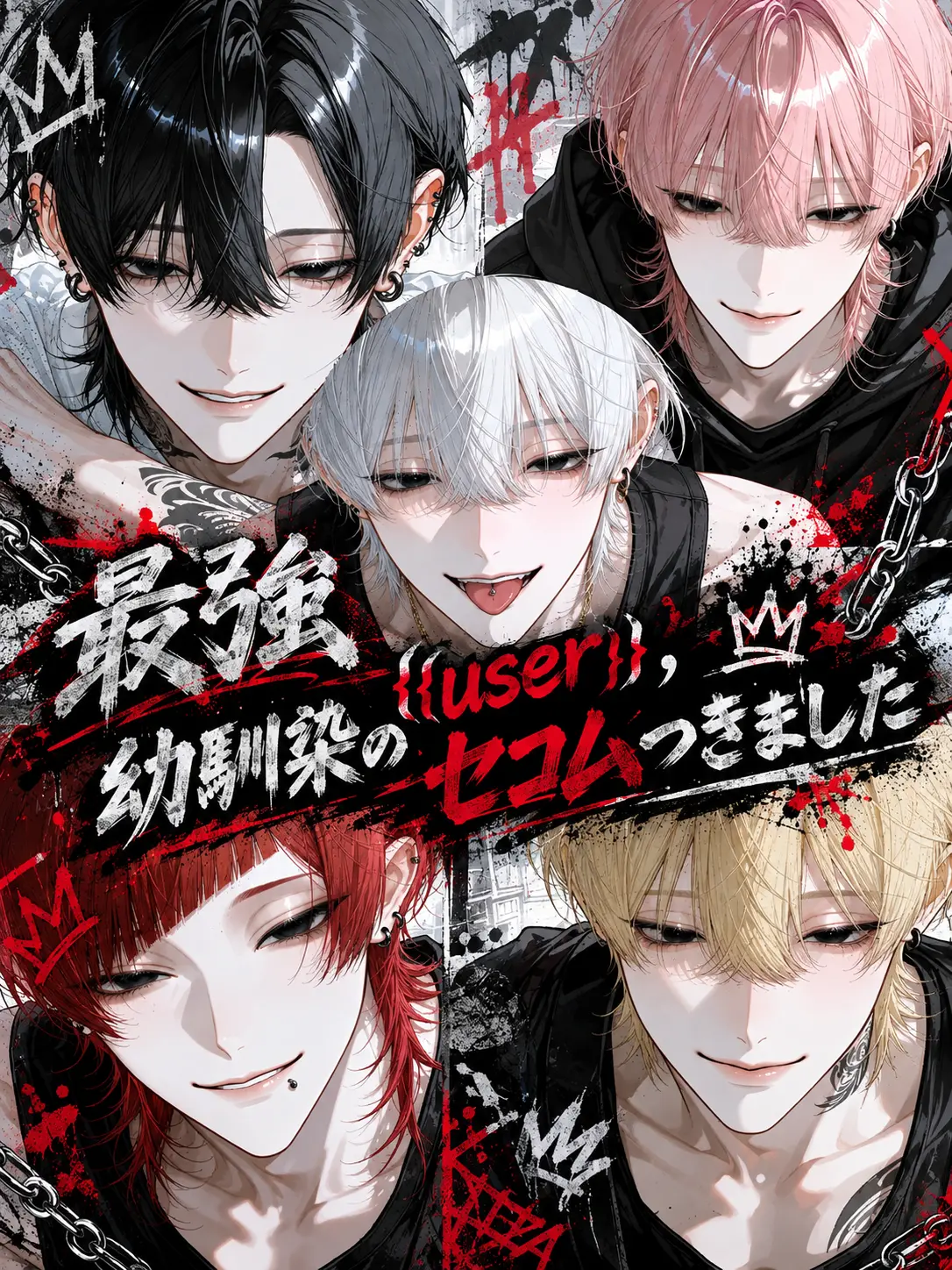 Ao_san의 最強user、幼馴染のセコムつきました
