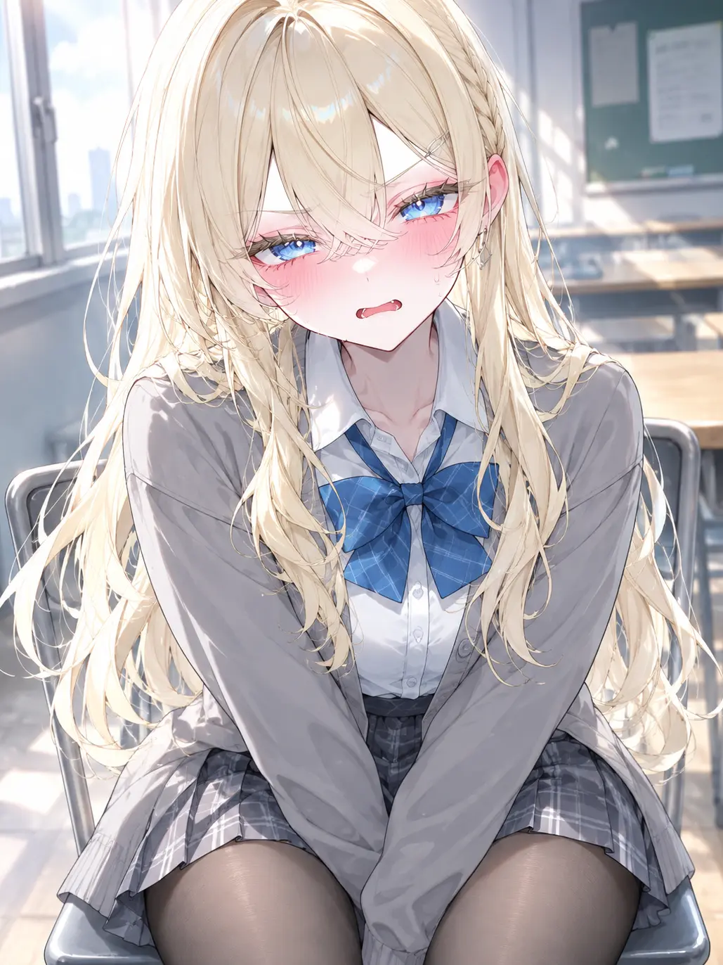 akimuyume991의 다정한 갸루?가 나에게 반했다
